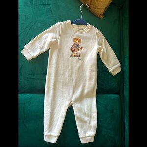 Ralph Lauren Baby Outfit